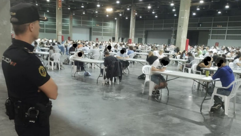 La Generalitat Valenciana publica las 22 convocatorias de la oferta de empleo público de 2022 con 353 plazas de turno libre