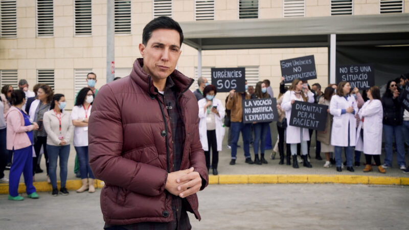 El programa "Zoom" de A Punt examina los problemas de la sanidad pública