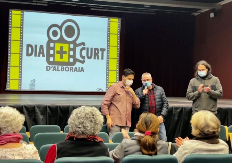Alboraya celebrará 'El dia + curt' del año con un ciclo de cortometrajes valencianos
