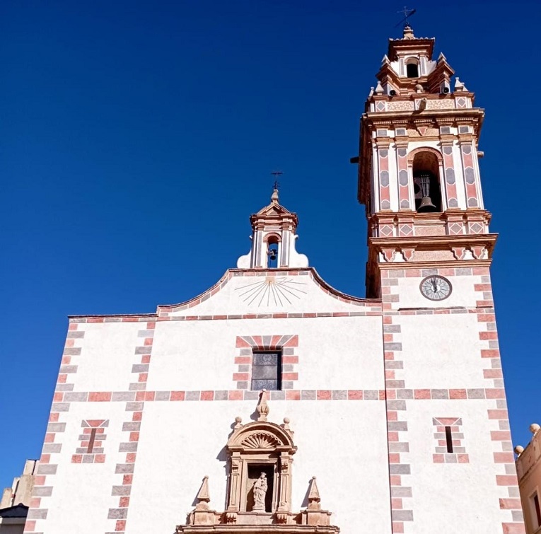 Tuéjar finaliza la restauración del campanario de su histórica iglesia parroquial