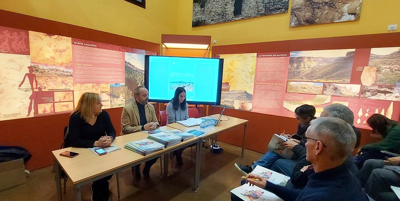 Un proyecto de la Diputación de Valencia y Amufor demuestra la utilidad de la ganadería extensiva para prevenir incendios