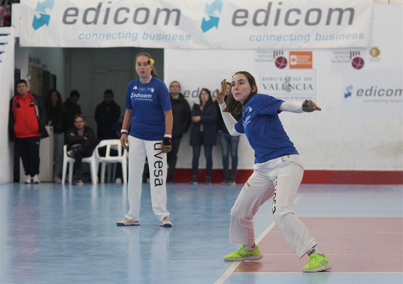 Borbotó, Marquesat y Meliana, primeros campeones del Trofeo Edicom de Galocha en Godelleta