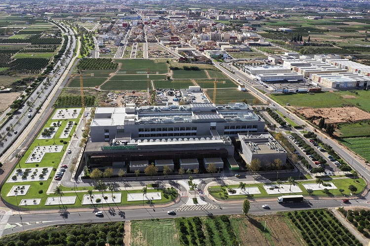 Más de 250 trabajadores de Mercadona se trasladan a sus nuevas oficinas en Albalat dels Sorells