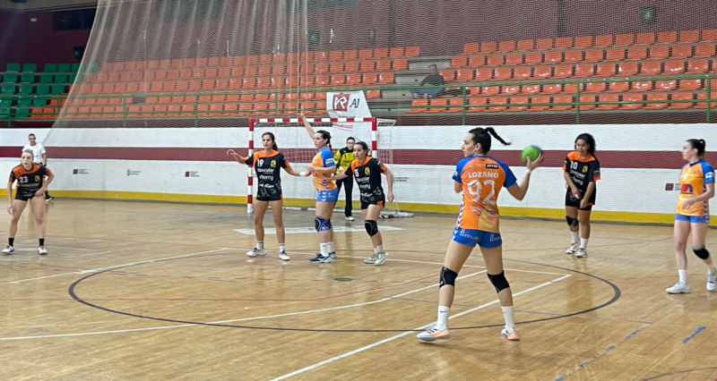 Gran Victoria del Grupo USA Handbol Mislata que consolida su liderazgo