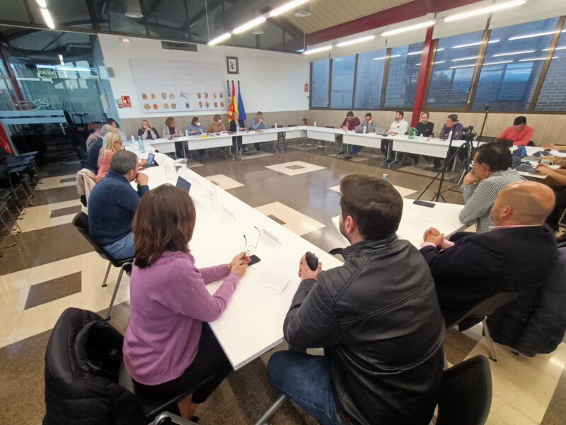 El portal de empleo y empresa de la Mancomunitat del Camp de Turia gestiona más de 200 ofertas laborales en 2022