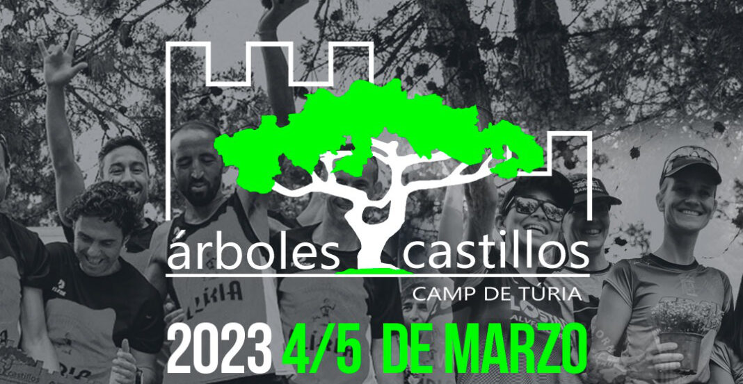 La Mancomunitat Camp de Túria ha abierto ya las inscripciones para la XIII edición de la Carrera Árboles y Castillos