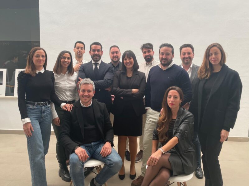 Paz Navarro elegida nueva presidenta de la Asociación de jóvenes Empresarios de Valencia