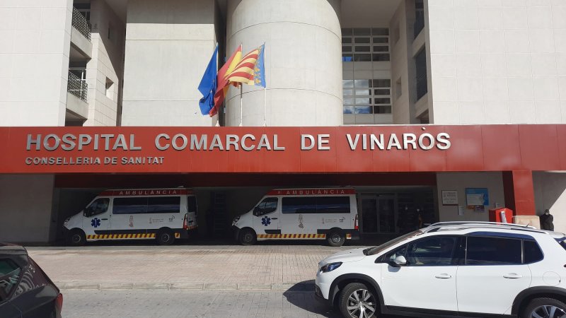 CSIF advierte que el ya saturado Hospital de Vinaròs perderá en febrero 15 profesionales poniendo en jaque la atención sanitaria