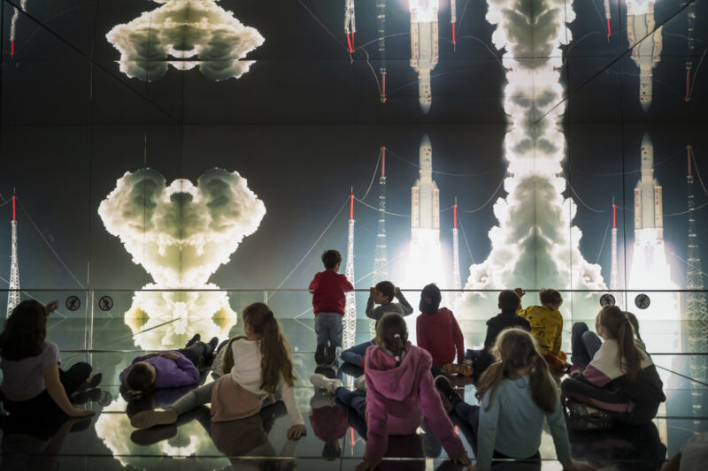 El Museu de les Ciències ofrece visitas guiadas tematizadas para grupos escolares