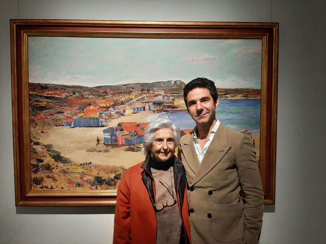El Museo de Bellas Artes de Valencia recibe en donación una pintura del gran paisajista valenciano Francisco Lozano