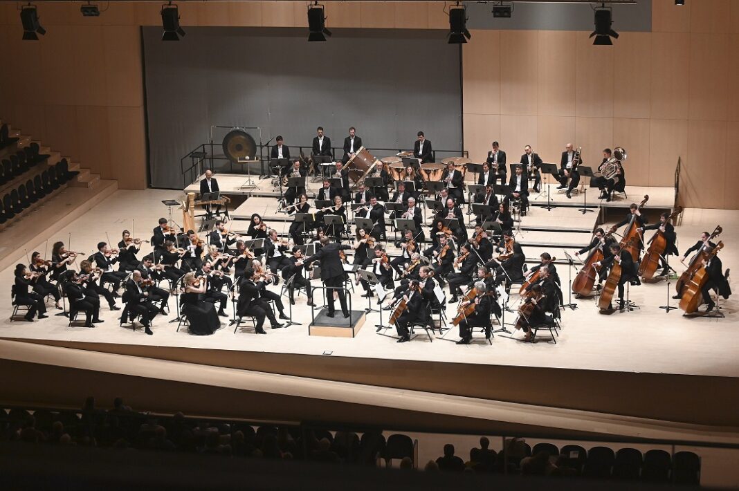 La Orquestra de la Comunitat y el Cor de la Generalitat en el Auditori de Castelló con la ‘Sinfonía n.º 2’ de Mahler