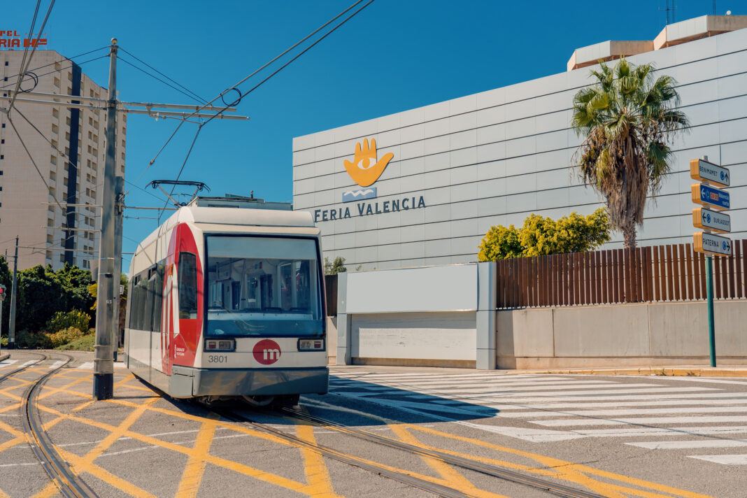 Ferrocarrils de la Generalitat Valenciana facilitará el miércoles y jueves el acceso para acudir con Metrovalencia a Laboralia