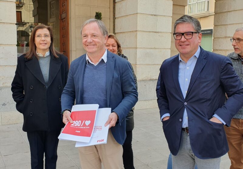 ‘Gobernar Gandia es algo serio, no es un juego’, nueva campaña para sacar a la luz las mentiras del PSOE