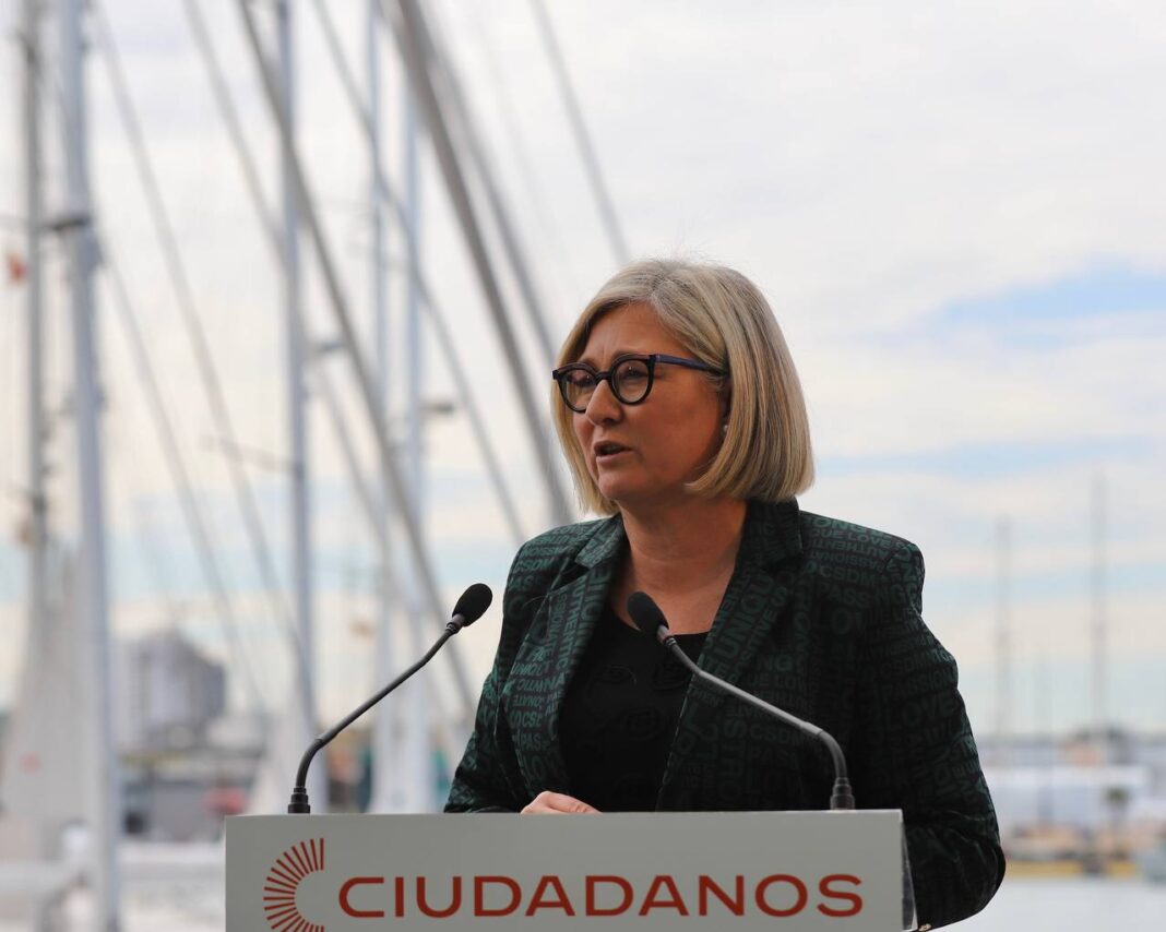 Mamen Peris intenta doblegar a las encuestas y asegura que si gobierna eliminará el impuesto de sucesiones en la Comunitat Valenciana