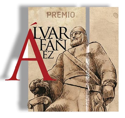 El 15 de marzo se cierra el plazo para participar en el Premio Álvar Fáñez de promoción del Camino del Cid