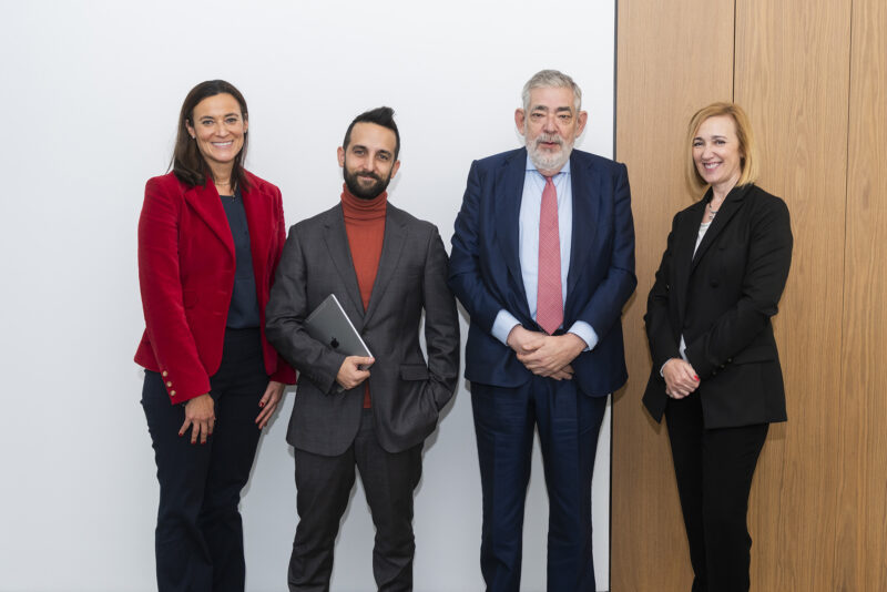 La Universidad CEU Cardenal Herrera, nuevo miembro del Global Legaltech Hub