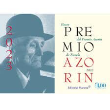 Diputación de Alicante y editorial Planeta fallarán el Premio Azorín de Novela 2023 en el ADDA el próximo 2 de marzo