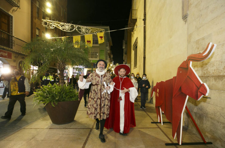 Gandia recibe una subvención de 160.000 euros de Turismo Comunidad Valenciana para potenciar la ruta turística de los Borja