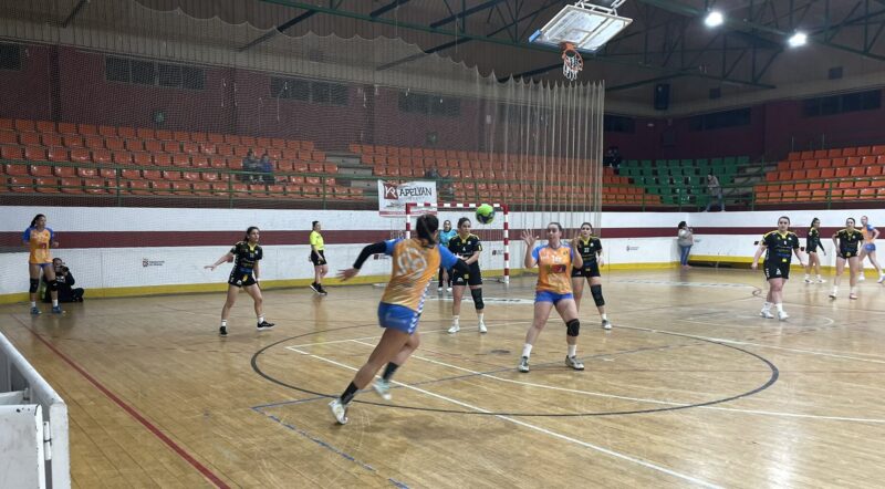 El Grupo USA Mislata UPV consigue una victoria ante un peleón Amposta