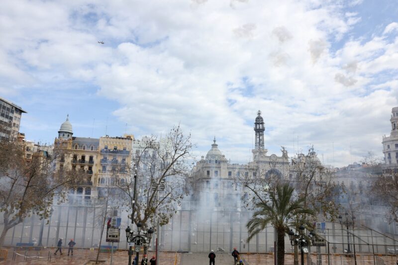 Empiezan las Fallas 2023