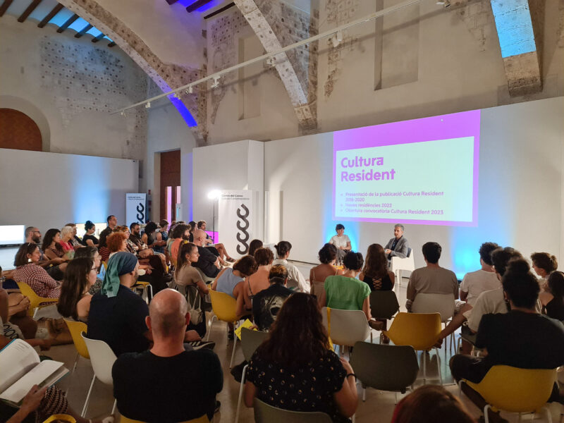 El Consorci de Museus expande su programa internacional de residencias artísticas a Alemania, Países Bajos y Argentina