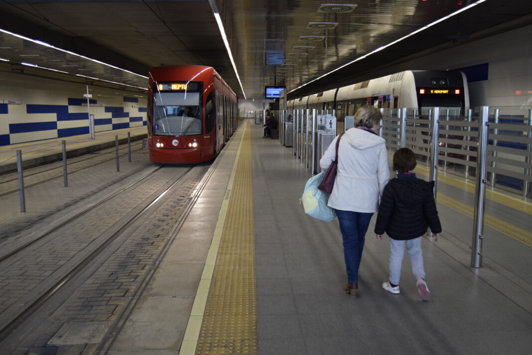 MetroValencia transportó 6,8 millones de viajeros en febrero