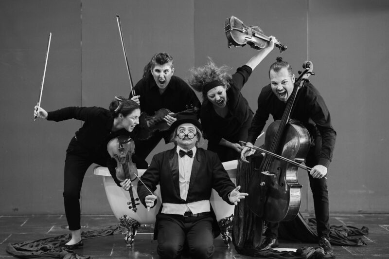 El Teatre Principal de Castelló estrena en la Magdalena el espectáculo familiar ‘Das Pfeiffer’ y ‘Otra vida’ con Beatriz Carvajal