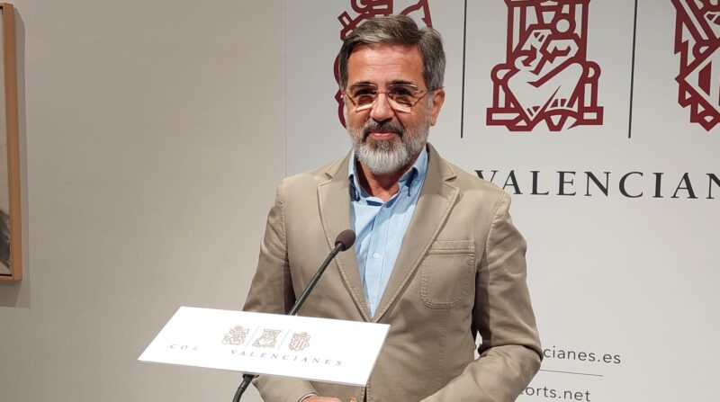 Alfredo Castelló: “Puig hace anuncios electoralistas a la desesperada tras su fracaso de ocho años con nulas políticas de vivienda”