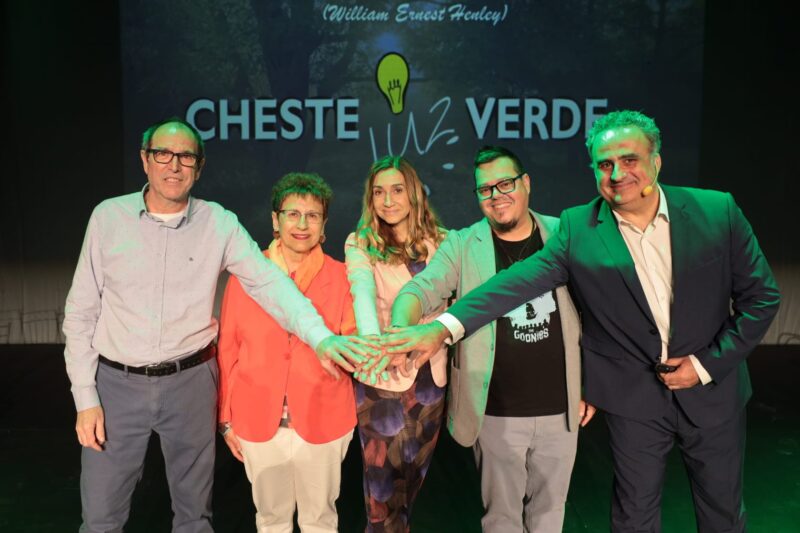 Cheste Luz Verde, un proyecto fotovoltaico de 25 MW. Una inversión de 16 millones para más de 30 puntos de autoconsumo