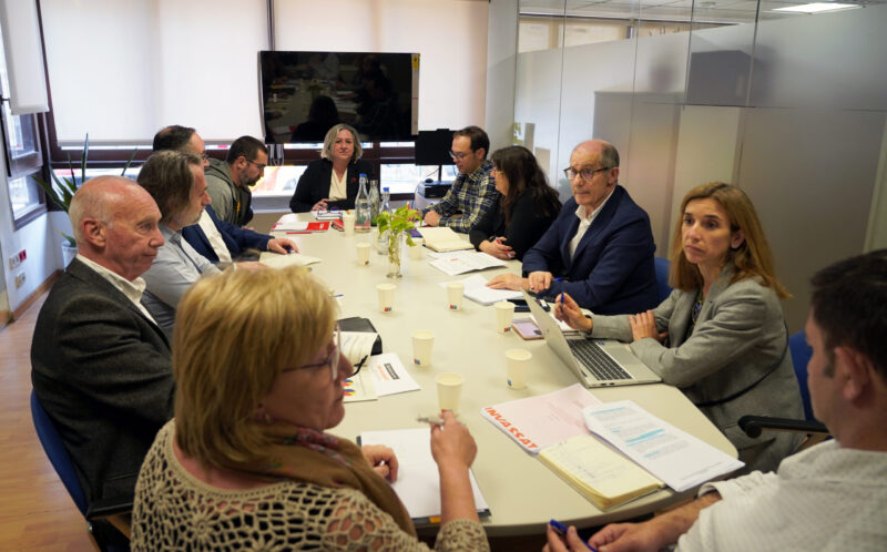La Generalitat Valenciana pondrá en marcha un plan de actuación contra los accidentes laborales graves y mortales