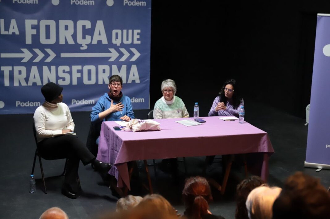 Pilar Lima quiere situar Valencia a la vanguardia feminista 