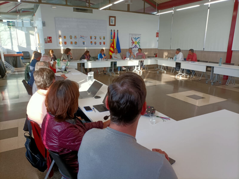 La Mancomunitat del Camp de Turia aprueba su presupuesto para 2023 fijado en casi 6 millones