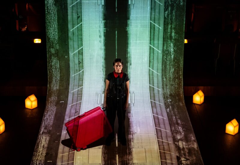 El Teatre Principal de Castelló estrena el abono de primavera con la representación de la obra ‘Casa’
