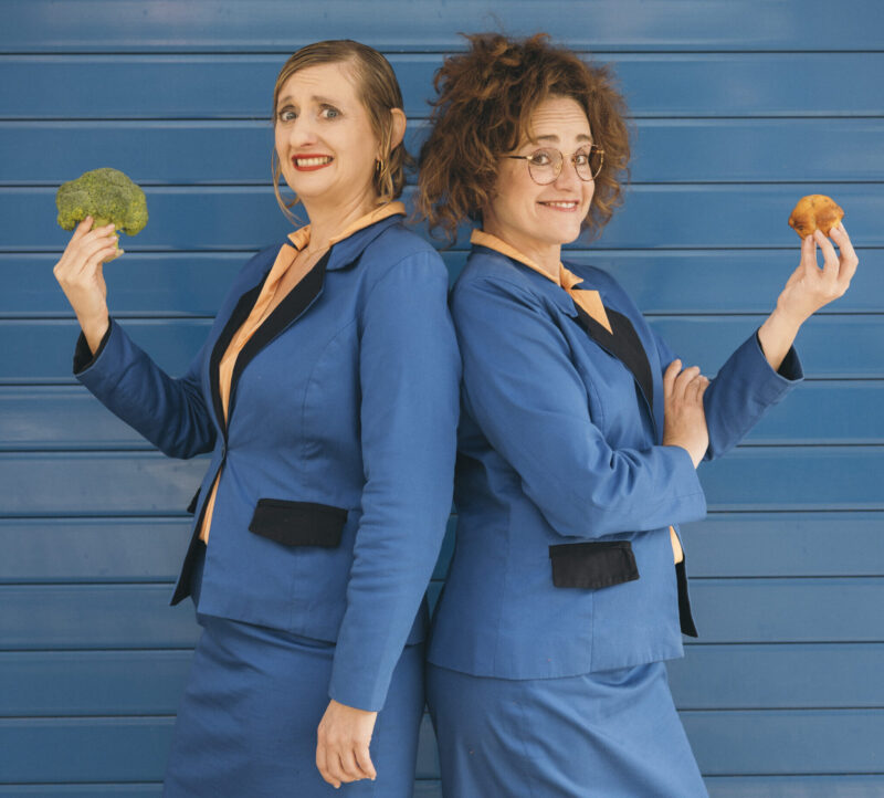 Las Couchers presentan ‘Charlas de azucarillo’ en el Teatre Rialto de Valencia