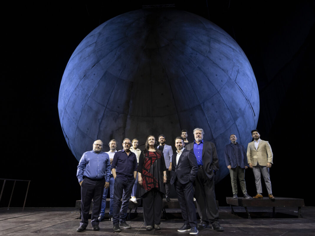 Wagner regresa al Palau de les Arts tras 10 años de ausencia con el estreno de ‘Tristan und Isolde’