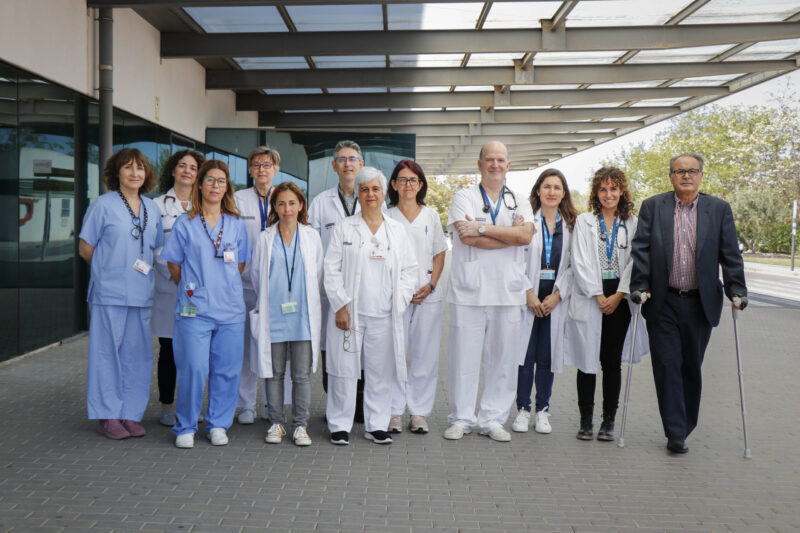 La Fe acreditada como unidad de referencia para pacientes con inmunodeficiencias primarias