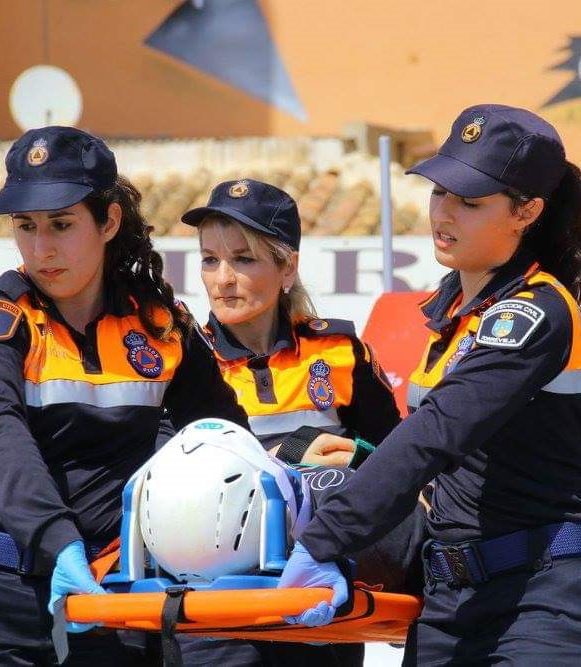 Emergencias convoca ayudas por 360.000 euros para equipamiento y gastos de seguro a agrupaciones y asociaciones de voluntariado de Protección Civil