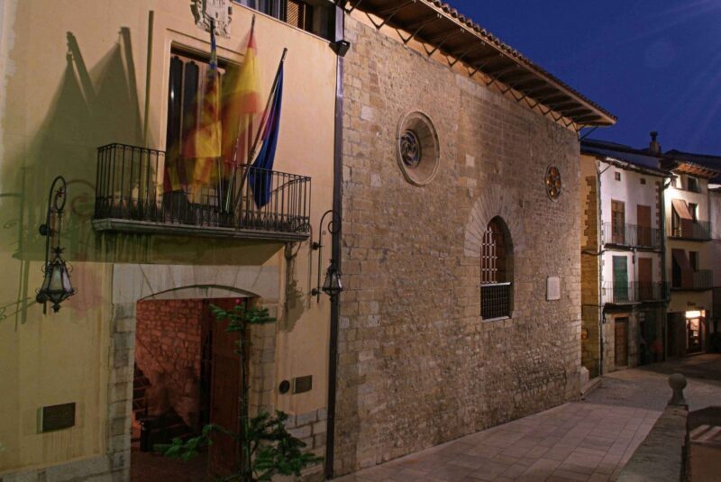 La Junta Electoral ordena al PSPV de Morella la retirada inmediata de la propaganda política de la web municipal