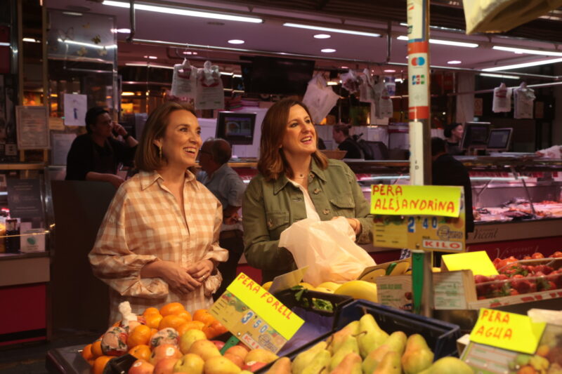 El PP realizará un Plan Integral de Reforma y Rehabilitación de los mercados municipales: “Sin mercados, no hay barrios”