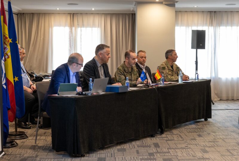 Valencia acoge la Cuarta Edición del Encuentro sobre Valoración del Entorno de la Información en el ámbito de la OTAN