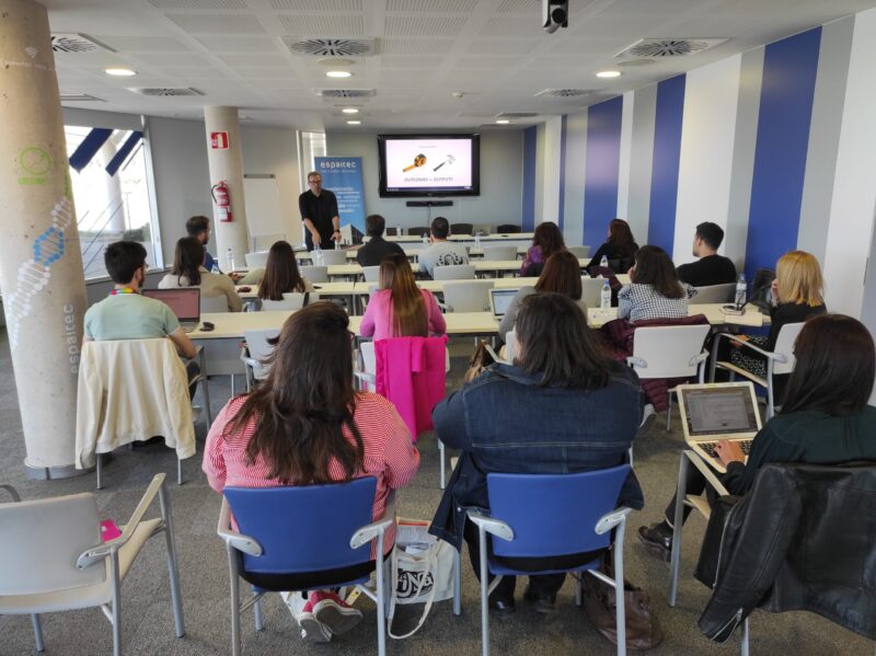 Espaitec UJI analiza los beneficios de implantar la metodología OKR's en una organización