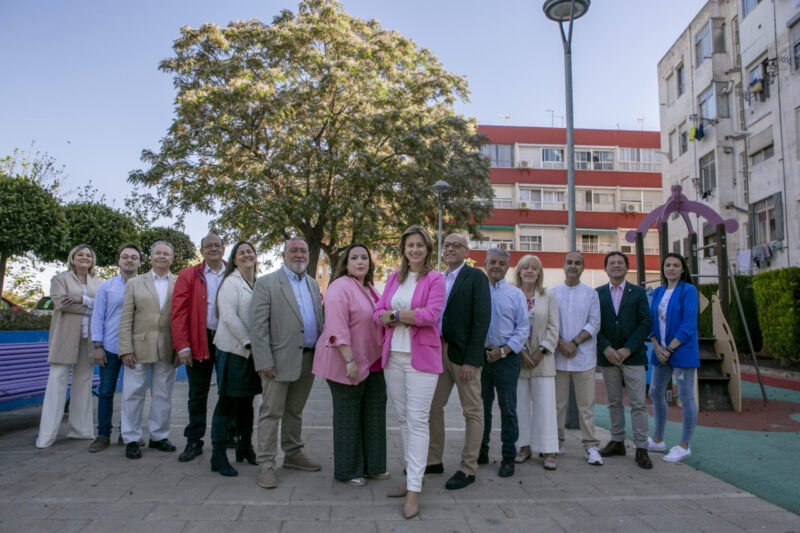 Laura Chulià (PP Benetusser) presenta una candidatura renovada con un 60% de caras nuevas en puestos de salida