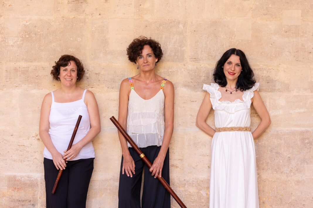 Piacere Dei Traversi rinde homenaje al mecenazgo musical de Germana de Foix en el Siglo de Oro de la Cultura valenciana