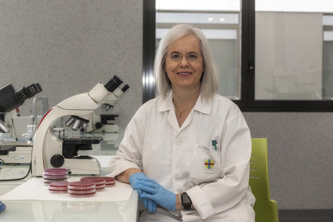 La catedrática de Microbiología María Teresa Pérez Gracia imparte en el Museu de les Ciències la conferencia