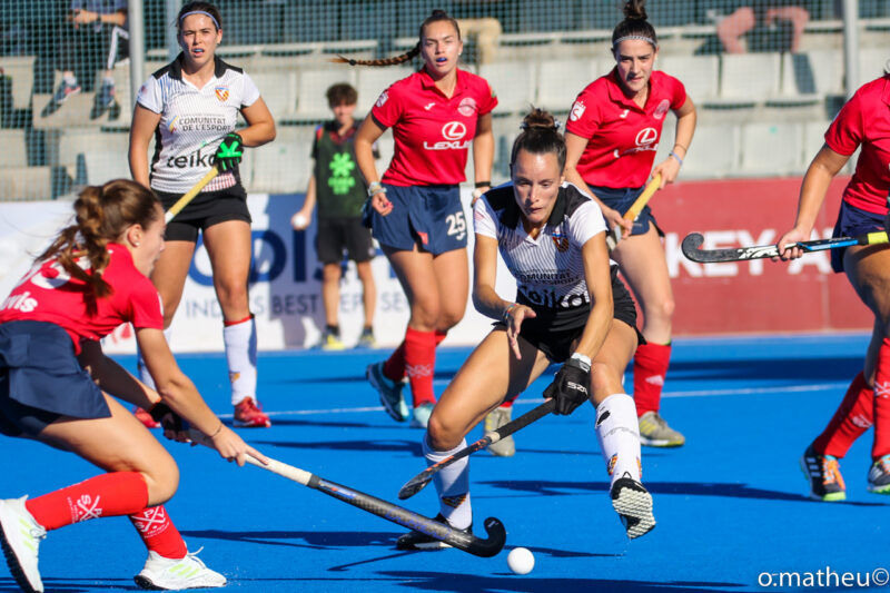 Xaloc y Valencia protagonizarán el derbi valenciano de la DHB
