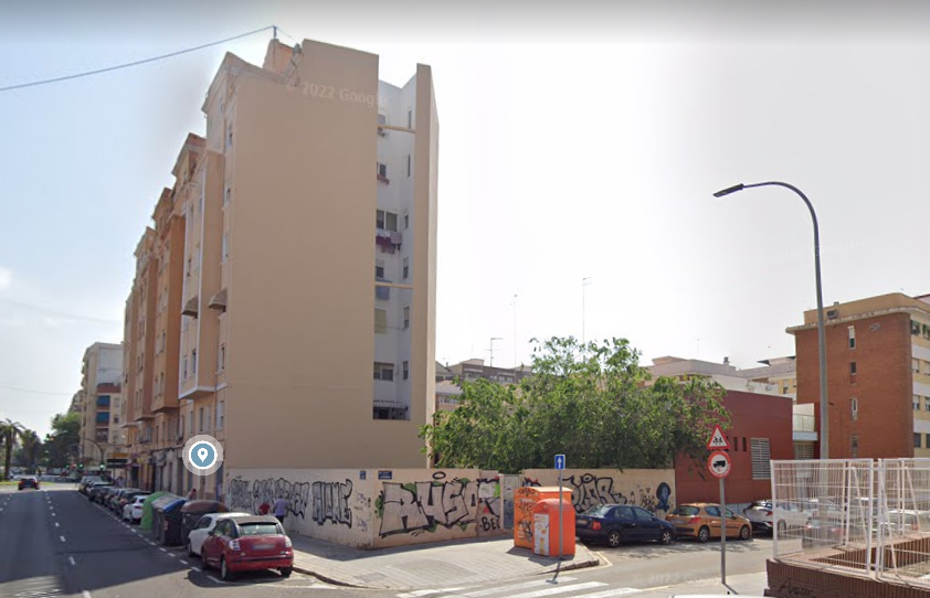 La Generalitat licita las obras de un edificio de 18 viviendas públicas sostenibles en Valencia que se destinará a alquiler asequible