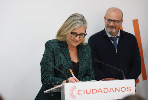 Ciudadanos Comunitat Valenciana incorpora a partidos 