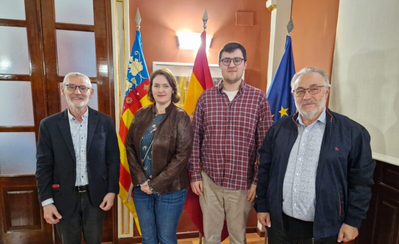 Dos técnicos se incorporan al Ayuntamiento de Alboraya para la captación y gestión de fondos europeos