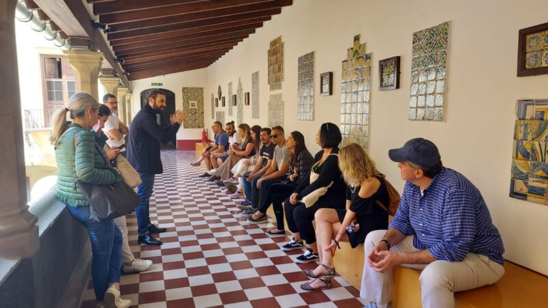 El turismo de lujo de Brasil se fija en la provincia de Valencia