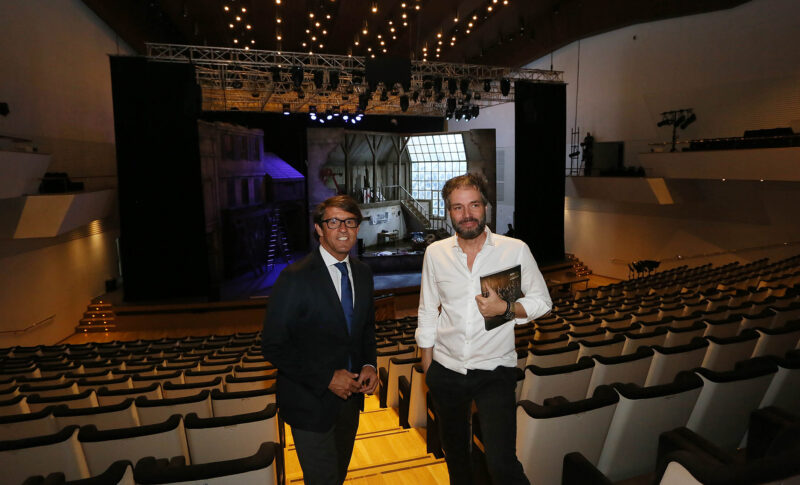 La nueva temporada sinfónica del ADDA rinde homenaje a Strauss y a las grandes pasiones por la música